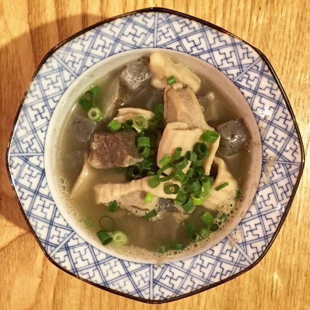 いか玉焼と串カツ マハカラ的實拍高清圖