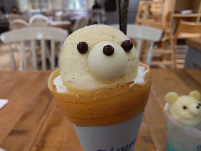 gelato pique cafe bio concept 玉川高島屋S・C店的實拍高清圖