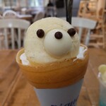 gelato pique cafe bio concept 玉川高島屋S・C店的實拍圖