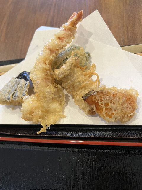 筒川蕎麦的实拍高清图
