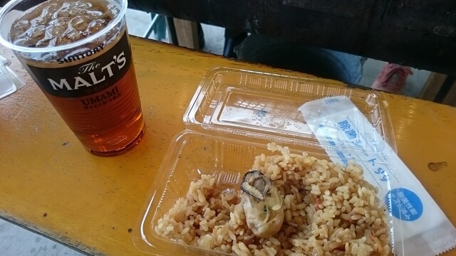 カキ小屋ベイサイド的實拍高清圖