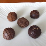 ゴディバ 新宿伊勢丹店的實拍圖