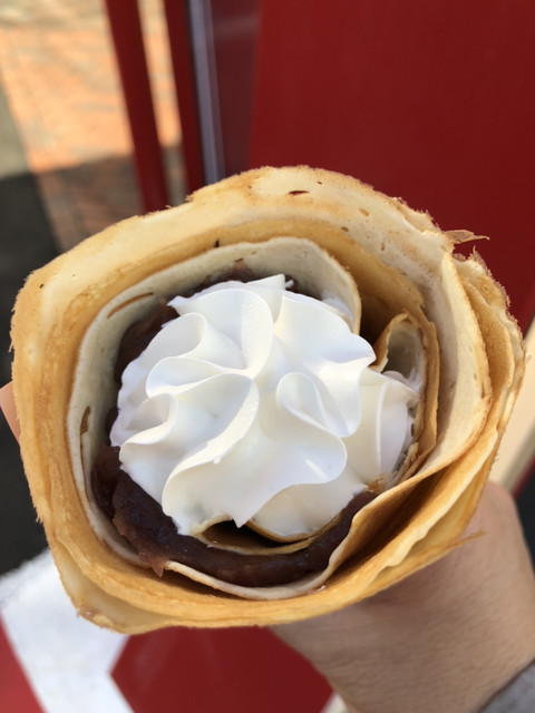 recommendations image for マリオンクレープ