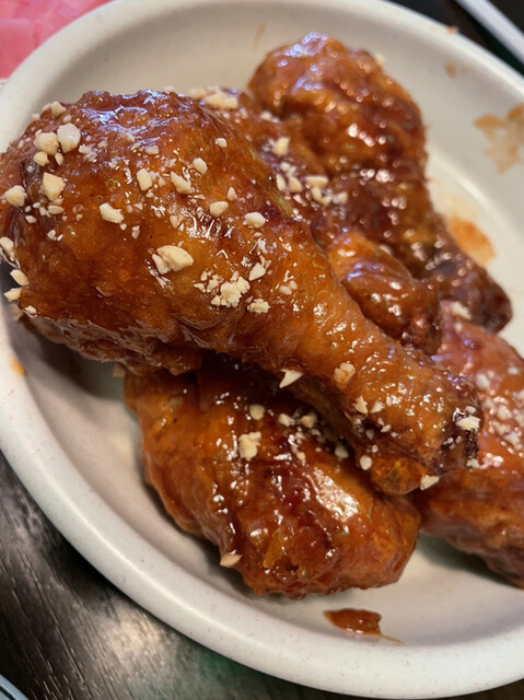 recommendations image for ホシギ2羽チキン