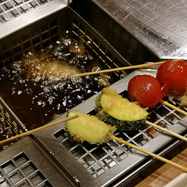 recommendations image for 串かつ食べ放題 串まる イオンモール堺鉄砲町店