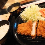 とんかつ専門店 ふっかつ的实拍图