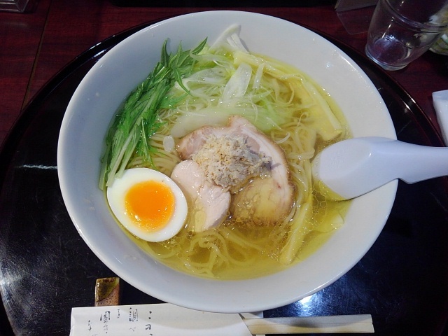 recommendations for 和出汁中華SOBA 山わさび