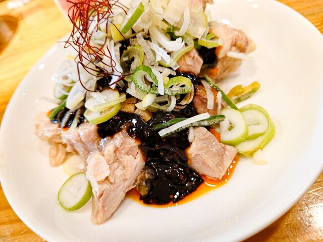 うしまる担々麺倶楽部的實拍高清圖