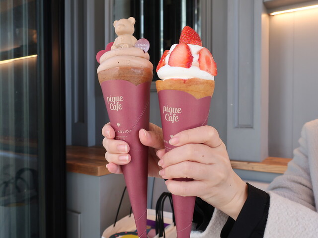 recommendations image for ジェラート ピケ カフェ クレープリー ルミネ池袋