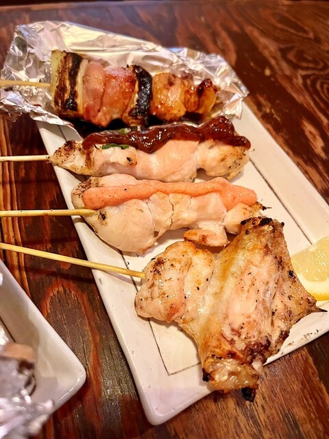 炭火焼鳥てっぺん 池上店的實拍高清圖