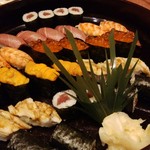 すし・旬彩　鷹の羽 上野2号店的實拍圖