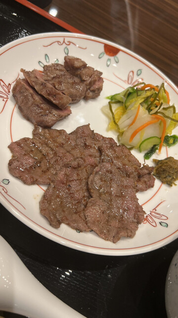 牛たん焼き仙台 辺見 KITTE博多店的實拍高清圖