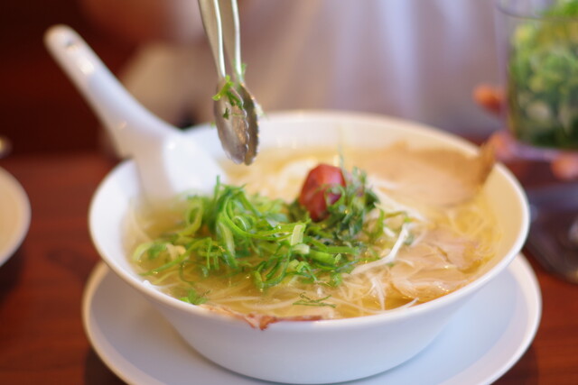 ラーメン魁力屋 西大路西ノ京店的实拍高清图