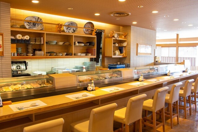 旭鮨総本店 町田小田急スカイタウン店的實拍高清圖