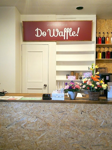 Do Waffle! 山下町本店的实拍图