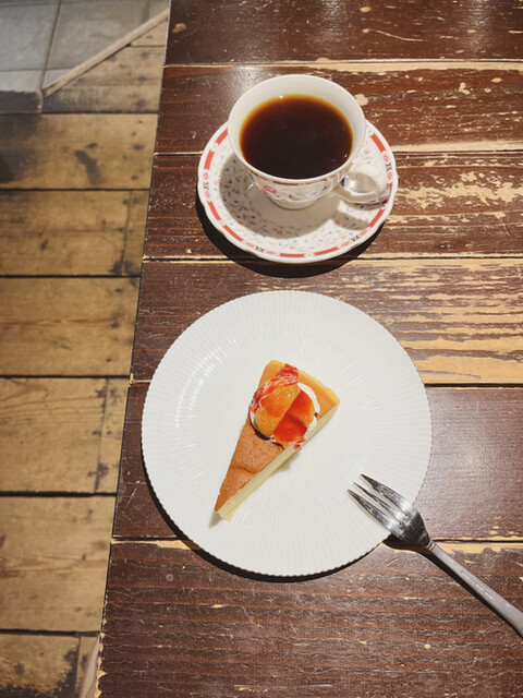 珈琲館・琥珀の館的实拍高清图