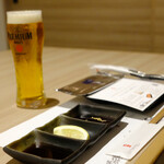 近江うし 焼肉 にくTATSU 青山本店的實拍圖