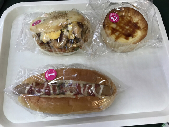 recommendations image for デイリーヤマザキ 梅田堂山店