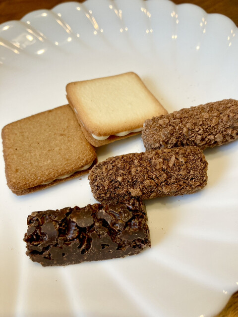 資生堂パーラー 銀座本店ショップ的實拍高清圖