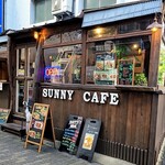 CARIBBEAN RESTAURANT SUNNY CAFE的實拍圖