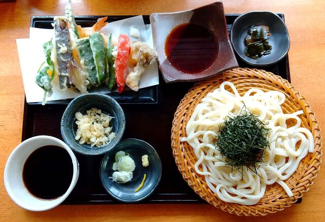 手打ちうどん おがわ的實拍高清圖