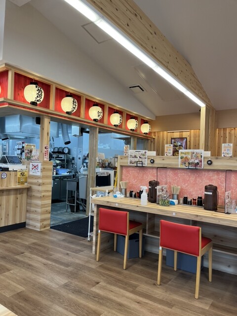 ラーメン横綱 吉祥院本店的实拍高清图
