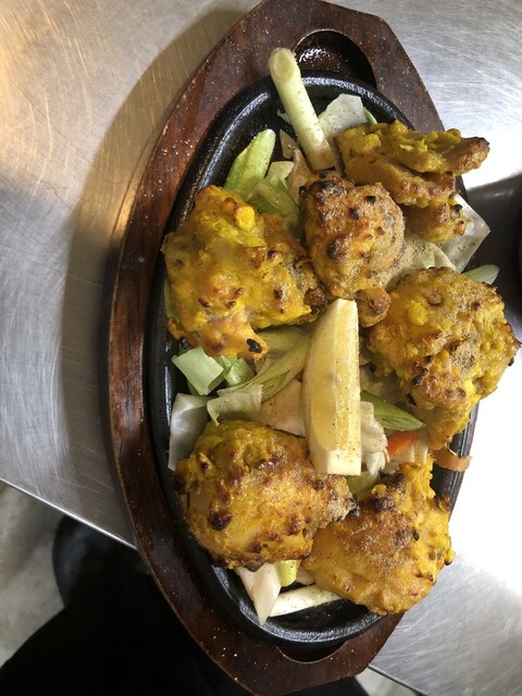 recommendations image for インドレストランニューデリー