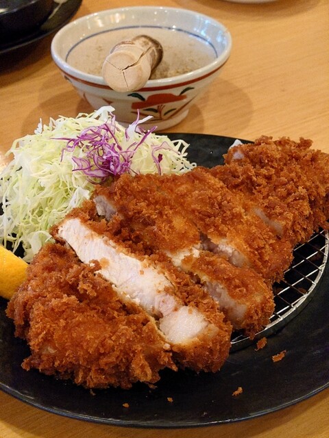 とんかつ玉藤 千歳店的实拍高清图