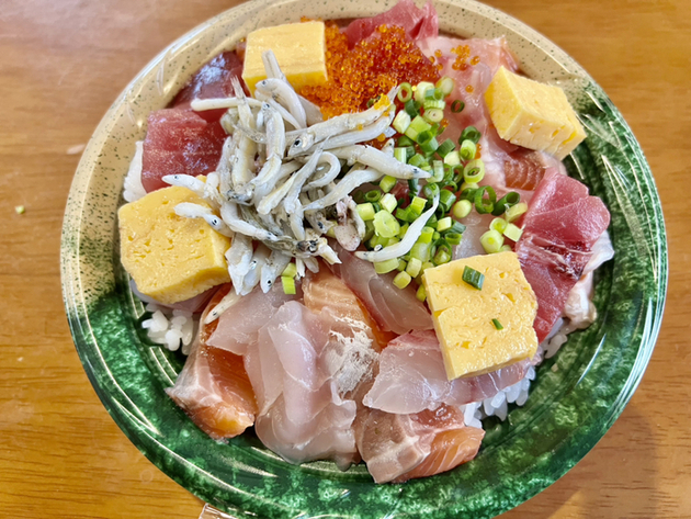 大黒水産的實拍高清圖