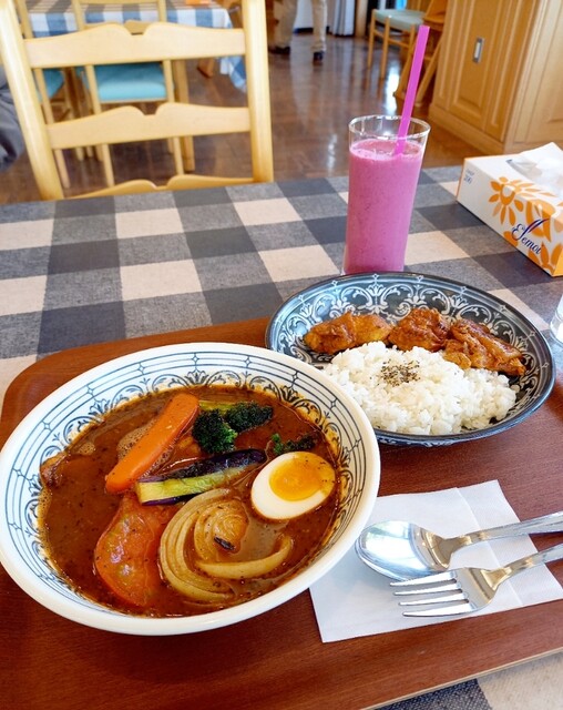 recommendations image for さとのスープカレー店