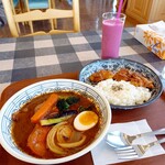 recommendations for さとのスープカレー店