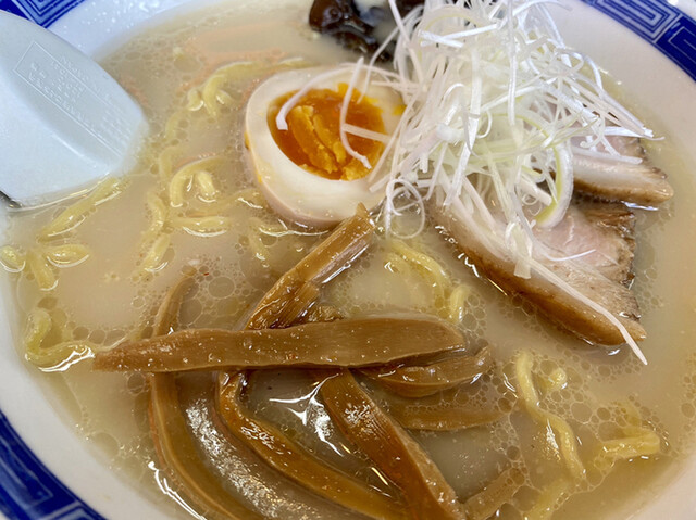 ラーメン笑福的實拍高清圖