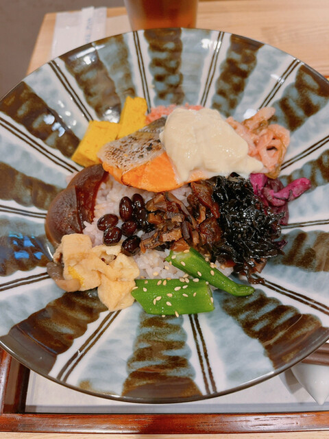 築地本願寺カフェ Tsumugi はなれ 月島店的實拍高清圖