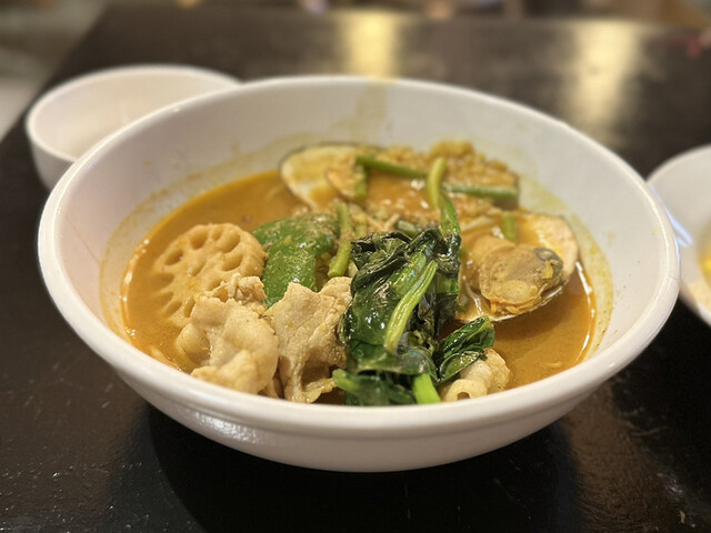 Hot Spice Shop Hood Dog的实拍高清图