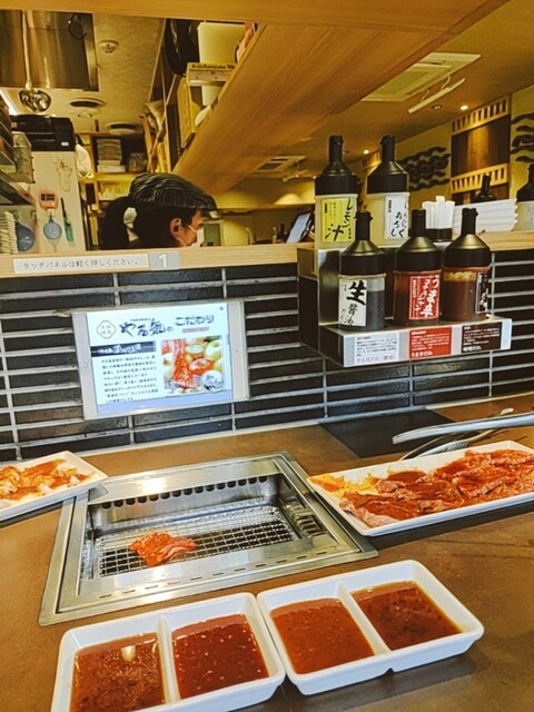焼肉やる気 京都駅前店的實拍高清圖
