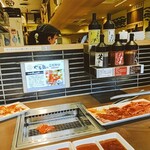 焼肉やる気 京都駅前店的實拍圖