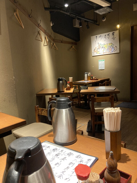 土鍋炊ごはん なかよし 明治通り店的實拍高清圖