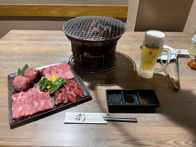 炭火焼肉 尹家的實拍高清圖