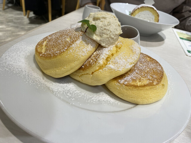 recommendations image for 幸せのパンケーキ 吉祥寺店