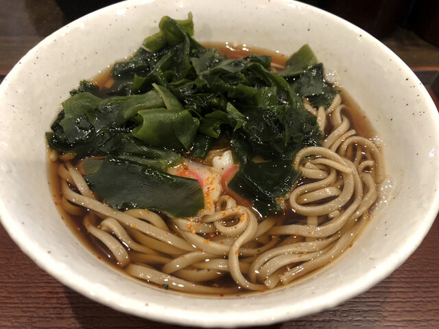 recommendations image for 十割蕎麦 嵯峨谷 神田小川町店