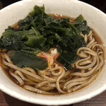 recommendations for 十割蕎麦 嵯峨谷 神田小川町店