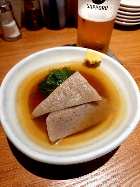 お出汁・酒肴・佳さく的实拍高清图