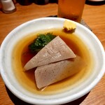 お出汁・酒肴・佳さく的实拍图