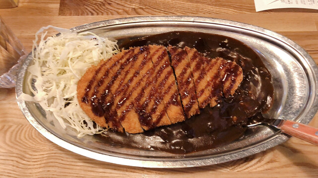 ゴーゴーカレー 北海道大学前スタジアム的实拍高清图