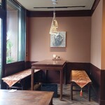 茶房 柏三葉 元田中店的實拍圖