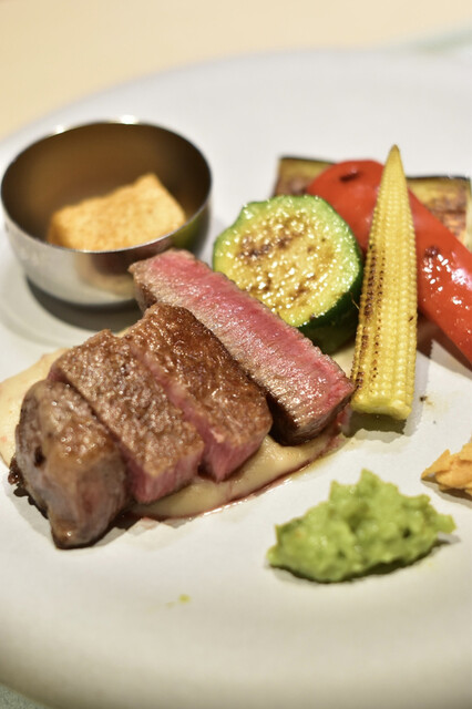 recommendations image for 京都鉄板焼 結