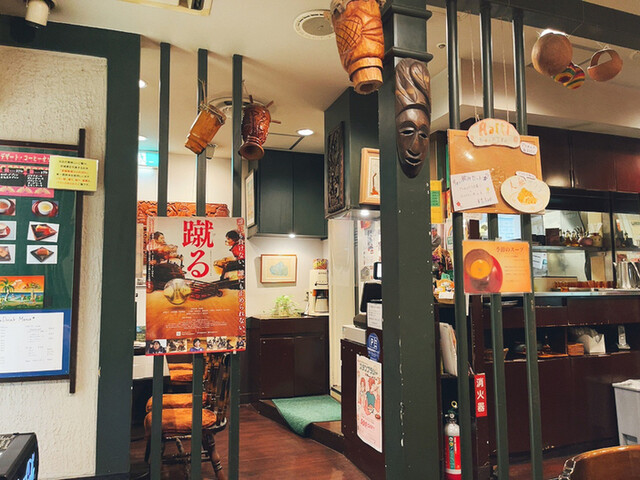 カフェ・ハイチ 新宿サブナード店的實拍高清圖