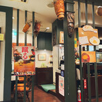 カフェ・ハイチ 新宿サブナード店的實拍圖