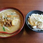 蔵出し味噌 麺場壱歩 武蔵村山店的實拍圖