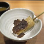 ワインと炭火串焼 銀座 荻的實拍圖